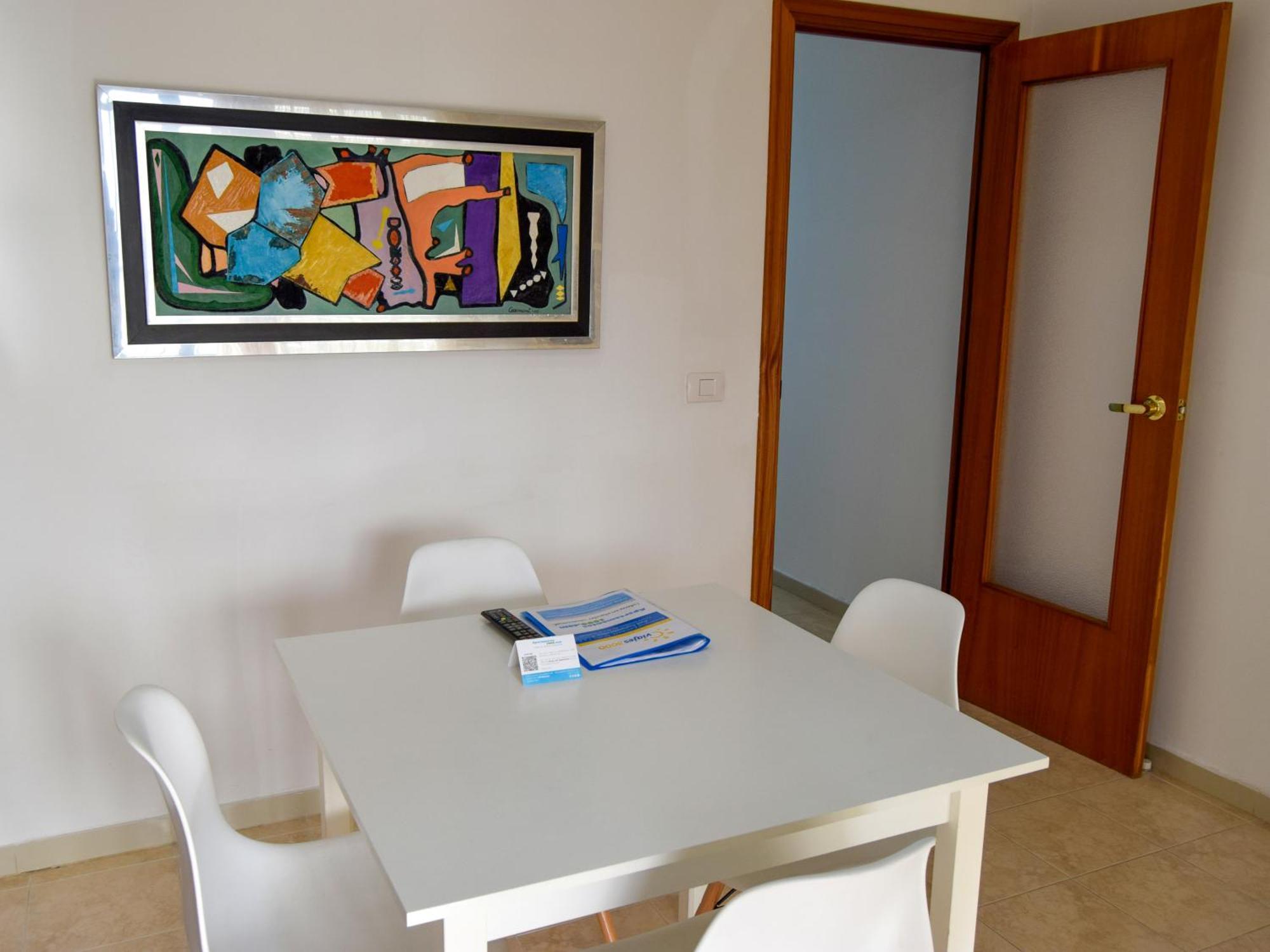 Apartamentos Neptuno Oropesa 3000 오로페사델마르 외부 사진