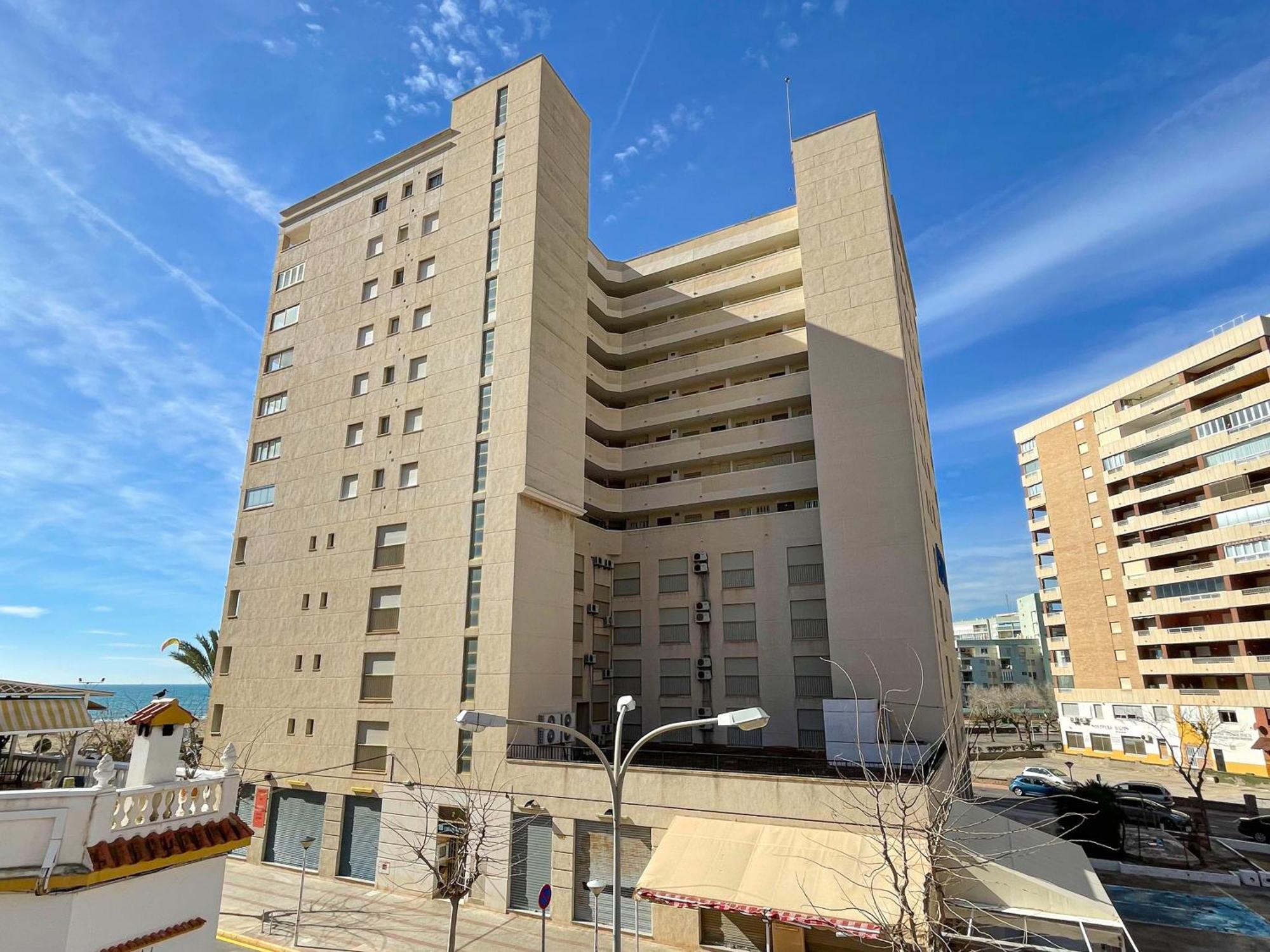 Apartamentos Neptuno Oropesa 3000 오로페사델마르 외부 사진