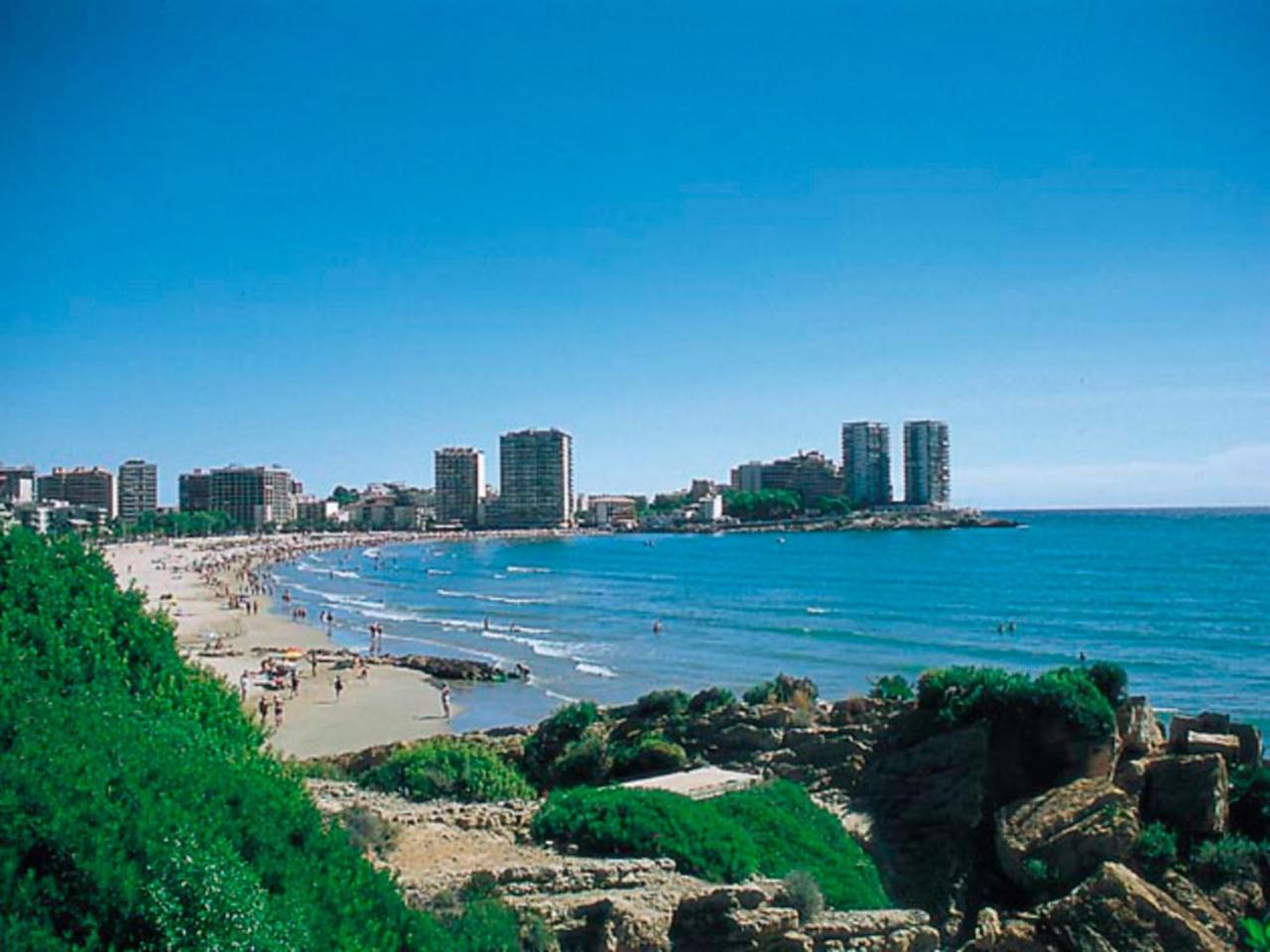 Apartamentos Neptuno Oropesa 3000 오로페사델마르 외부 사진